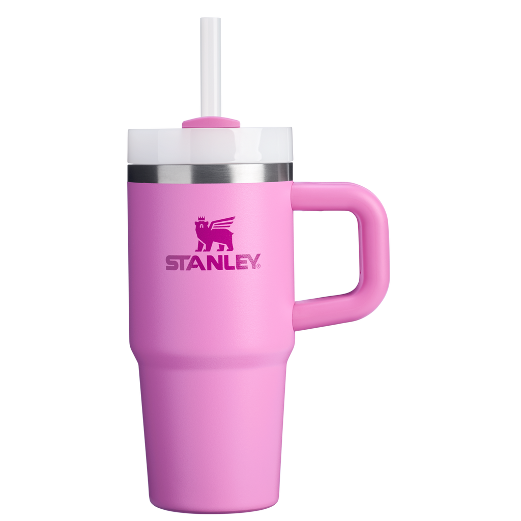 Large Capacity The Quencher H2.O Flowstate Tumbler | Stanley Create D291F - FlowState 3-Position Lid Insulated Travel Mug Detail
