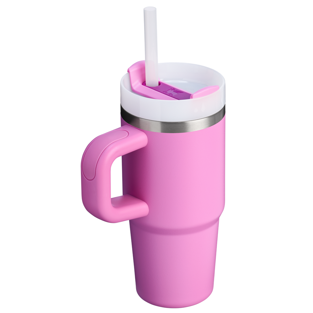 Splash-Resistant FlowState The Quencher H2.O Flowstate Tumbler D068Z - Premium Stainless Steel Straw Cup for All-Day Hydration Detail