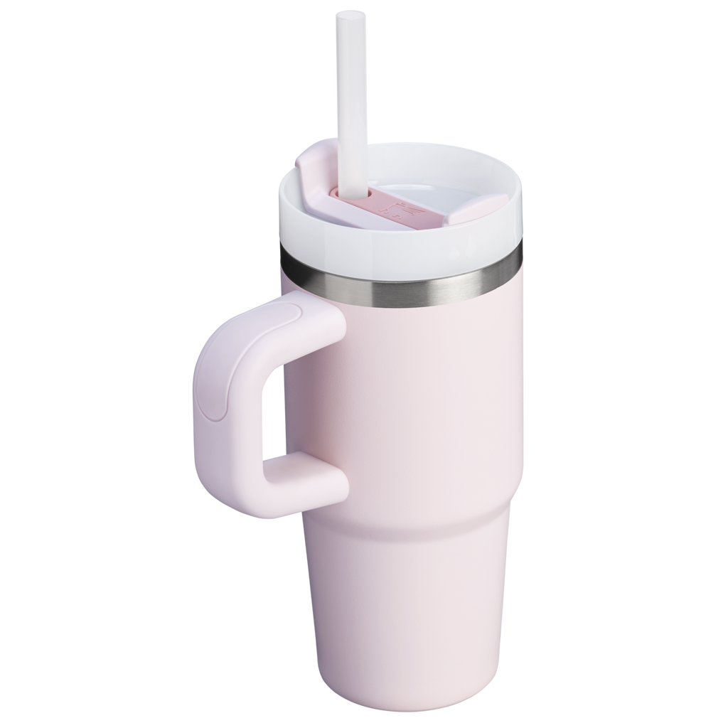 Splash-Resistant FlowState The Quencher H2.O Flowstate Tumbler D068Z - Premium Stainless Steel Straw Cup for All-Day Hydration Detail