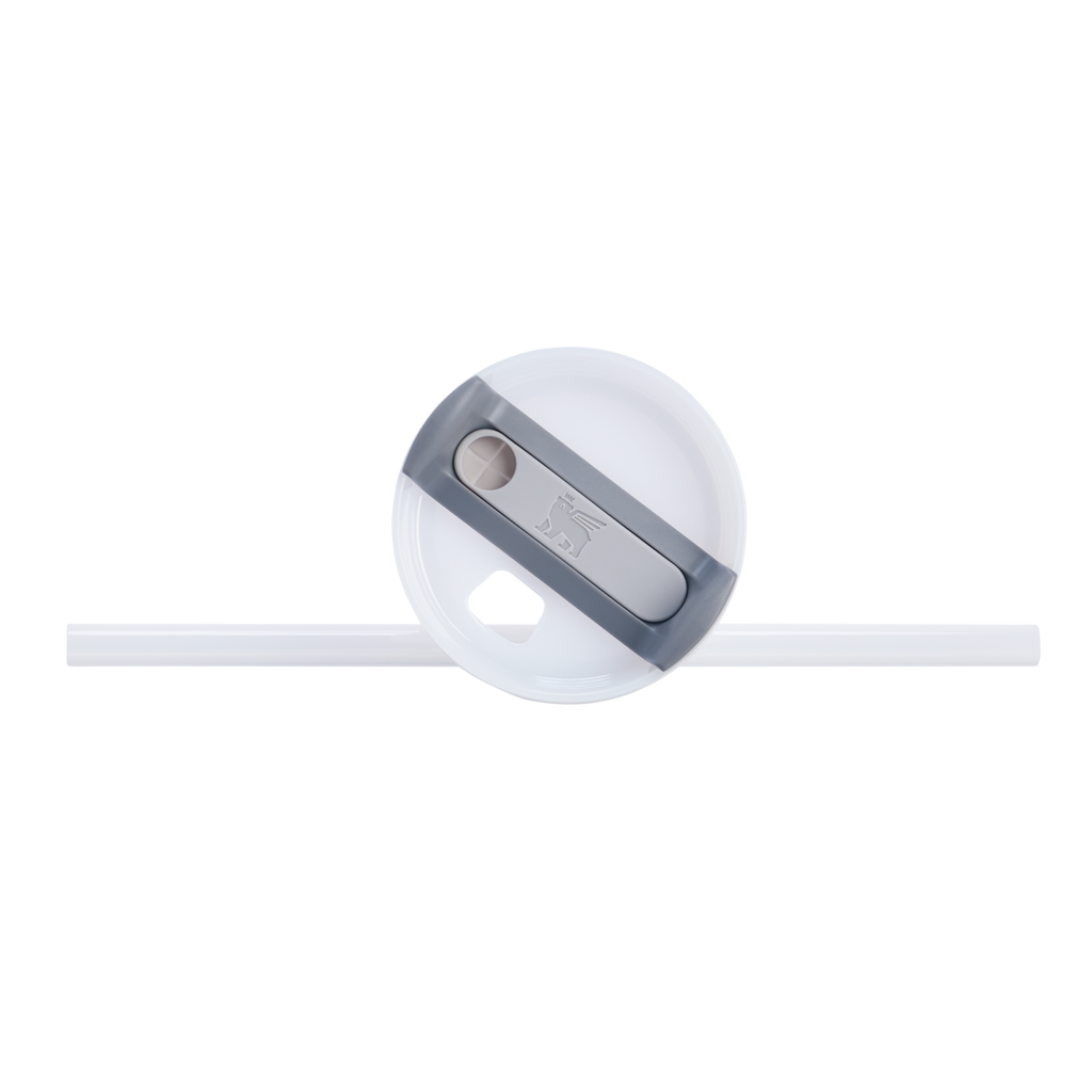 Splash-Resistant FlowState The Quencher H2.O Flowstate Tumbler D068Z - Premium Stainless Steel Straw Cup for All-Day Hydration Detail