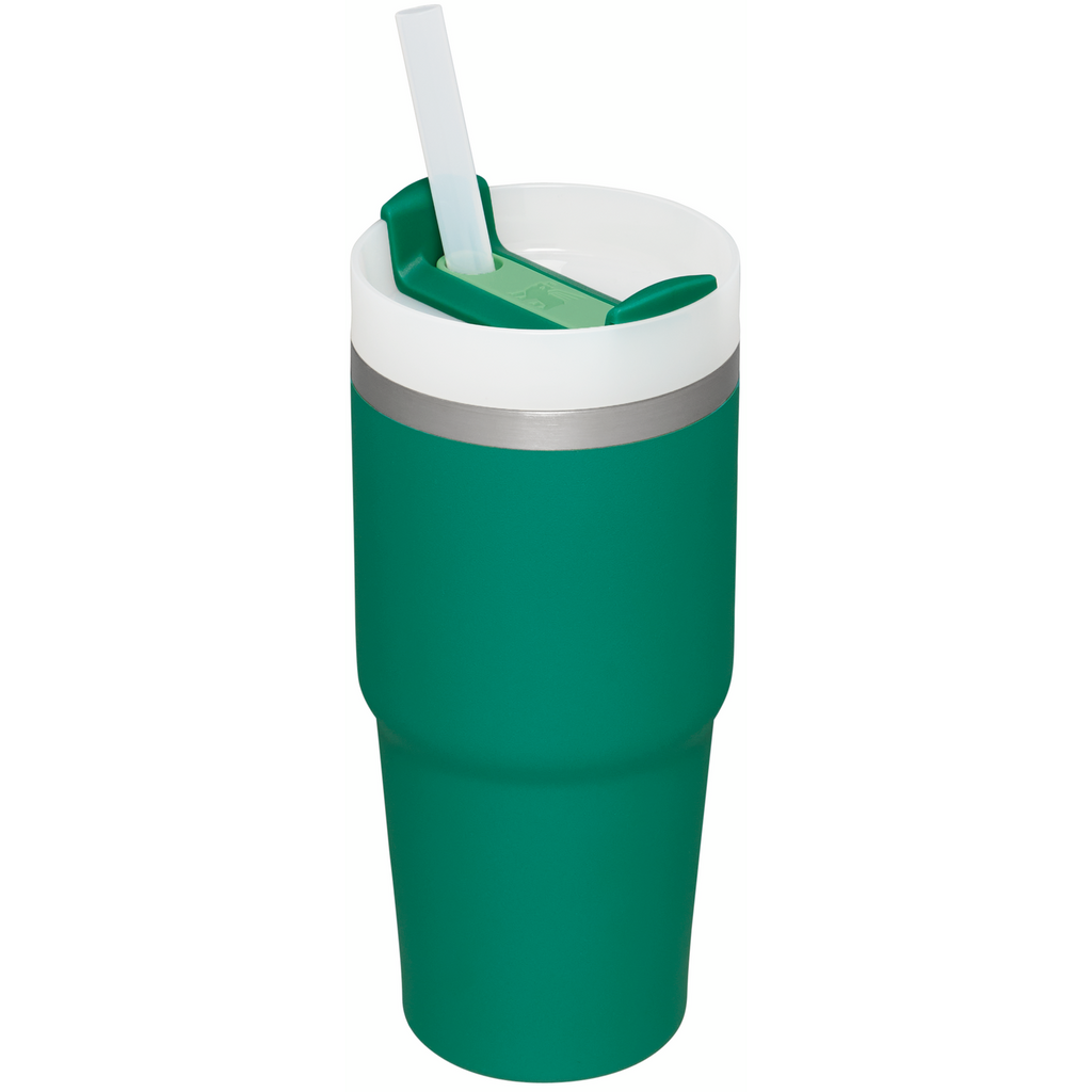 Large Capacity The Quencher H2.0 Flowstate Tumbler D214X - Premium Stainless Steel Straw Cup for All-Day Hydration Detail
