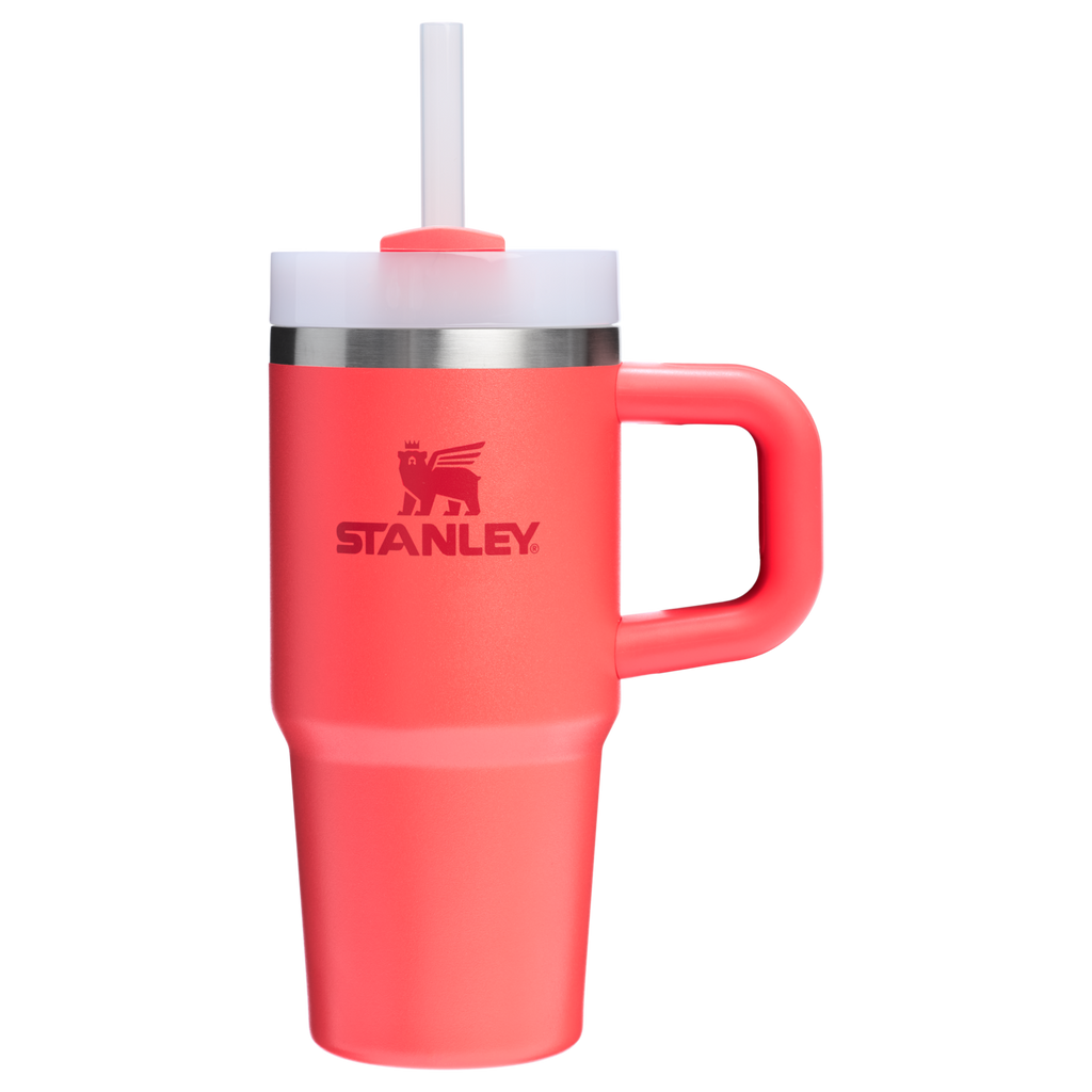 Large Capacity The Quencher H2.O Flowstate Tumbler | Stanley Create D291F - FlowState 3-Position Lid Insulated Travel Mug Detail