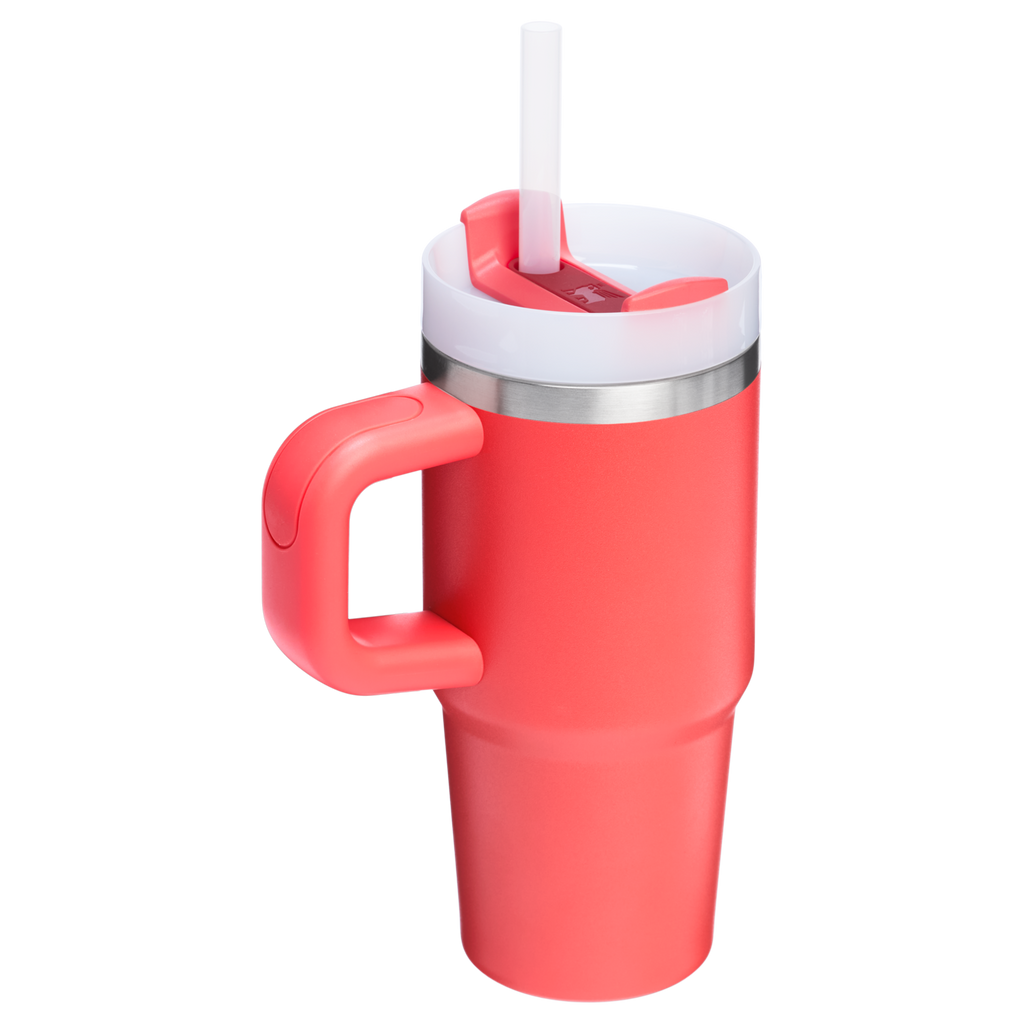 Large Capacity The Quencher H2.O Flowstate Tumbler | Stanley Create D291F - FlowState 3-Position Lid Insulated Travel Mug Detail