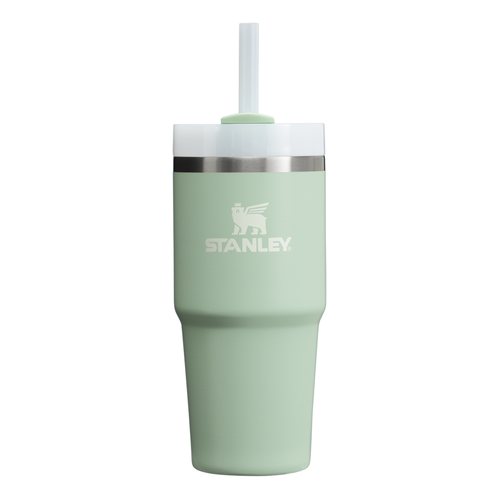 Large Capacity The Quencher H2.0 Flowstate Tumbler D214X - Premium Stainless Steel Straw Cup for All-Day Hydration Detail