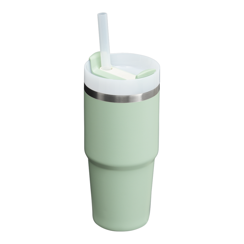 Large Capacity The Quencher H2.0 Flowstate Tumbler D214X - Premium Stainless Steel Straw Cup for All-Day Hydration Detail
