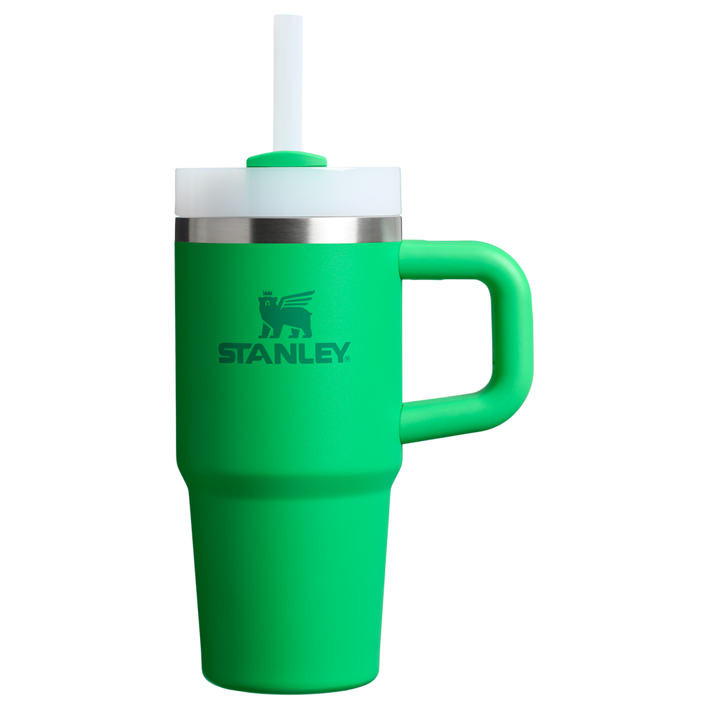 Large Capacity The Quencher H2.O Flowstate Tumbler | Stanley Create D291F - FlowState 3-Position Lid Insulated Travel Mug Detail