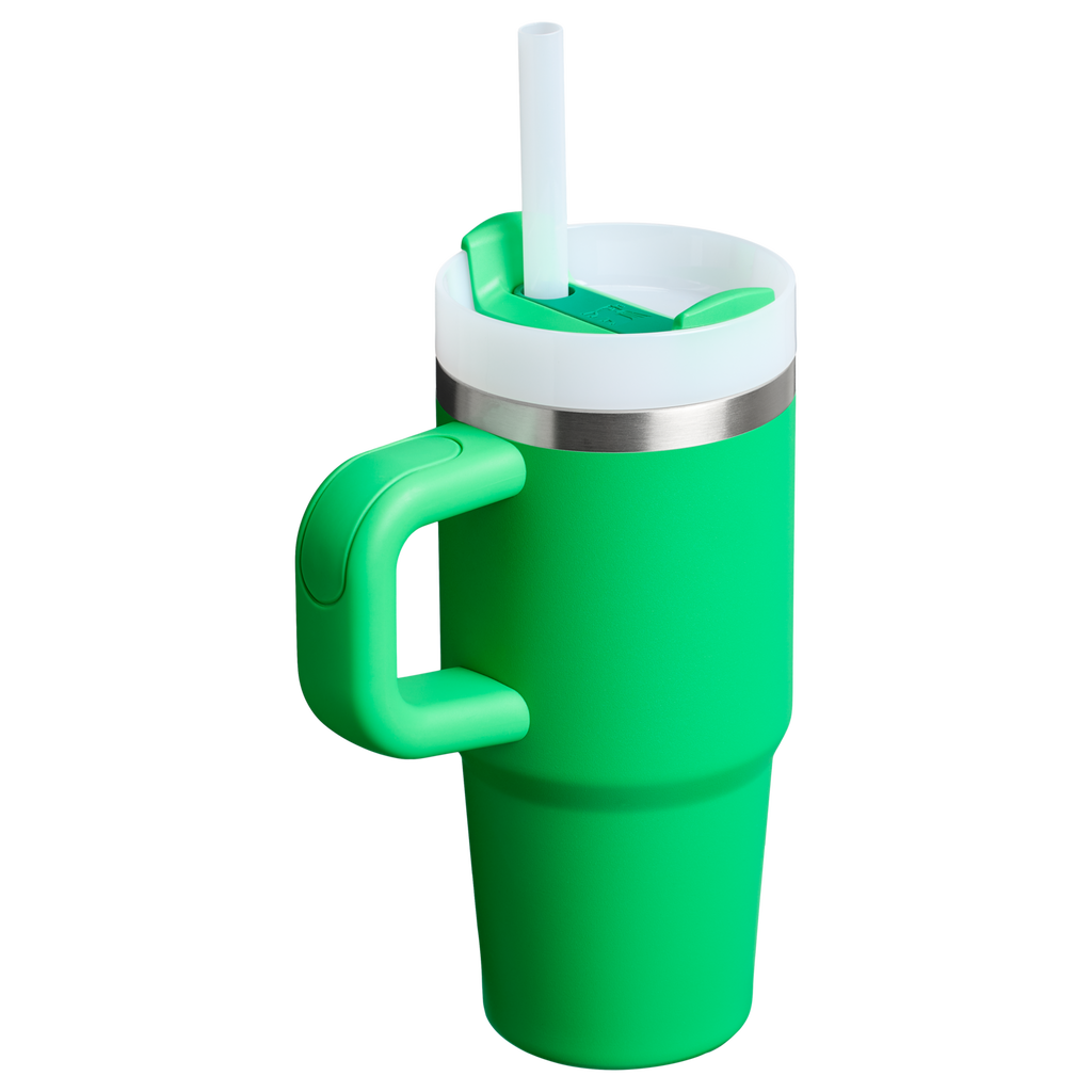 Splash-Resistant FlowState The Quencher H2.O Flowstate Tumbler D068Z - Premium Stainless Steel Straw Cup for All-Day Hydration Detail