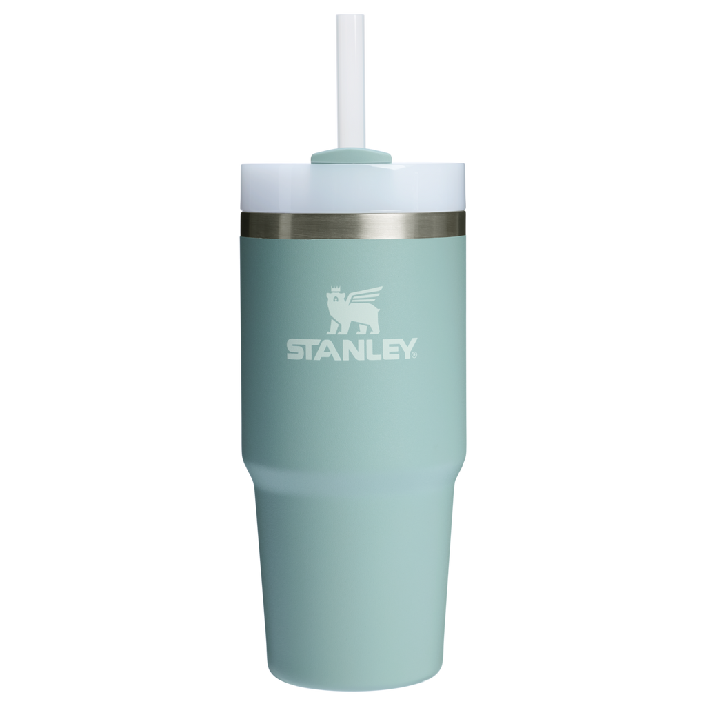 Large Capacity The Quencher H2.0 Flowstate Tumbler D214X - Premium Stainless Steel Straw Cup for All-Day Hydration Detail