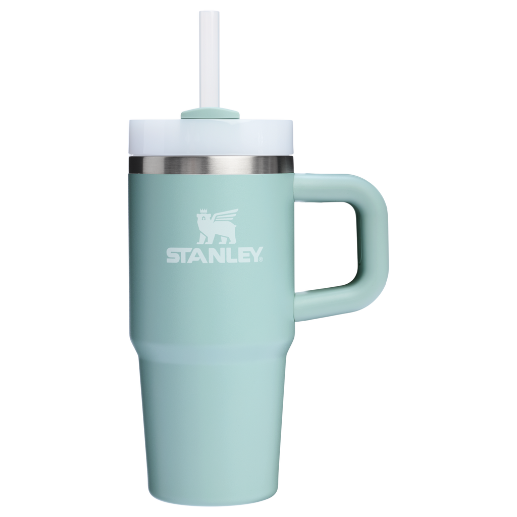 Splash-Resistant FlowState The Quencher H2.O Flowstate Tumbler D068Z - Premium Stainless Steel Straw Cup for All-Day Hydration Detail