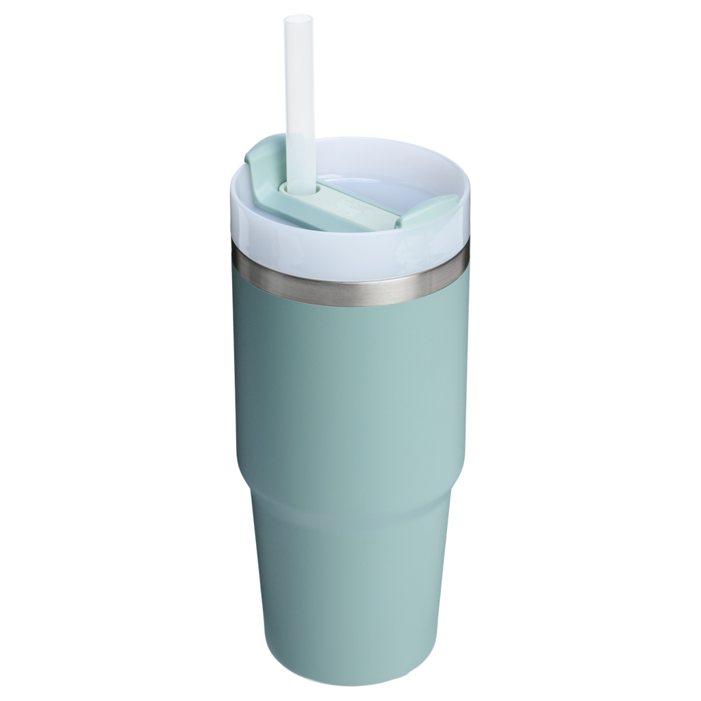 Large Capacity The Quencher H2.0 Flowstate Tumbler D214X - Premium Stainless Steel Straw Cup for All-Day Hydration Detail
