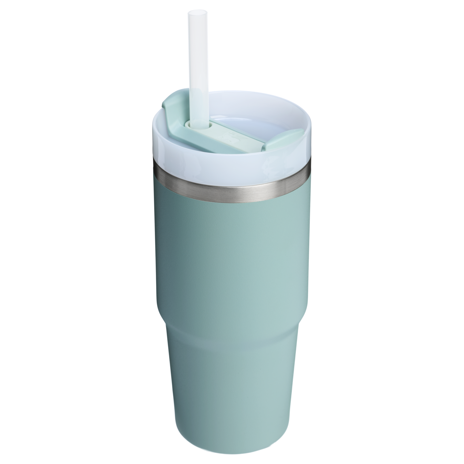 Large Capacity The Quencher H2.0 Flowstate Tumbler D214X - Premium Stainless Steel Straw Cup for All-Day Hydration Detail