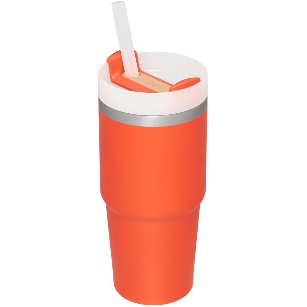 Large Capacity The Quencher H2.0 Flowstate Tumbler D214X - Premium Stainless Steel Straw Cup for All-Day Hydration Detail