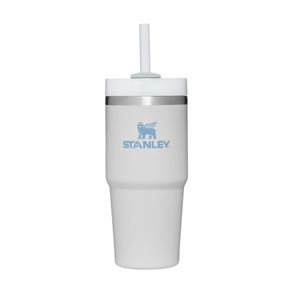 Large Capacity The Quencher H2.0 Flowstate Tumbler  | Stanley Create D329E - 40oz Large Capacity Car-Cup Friendly Quencher Detail