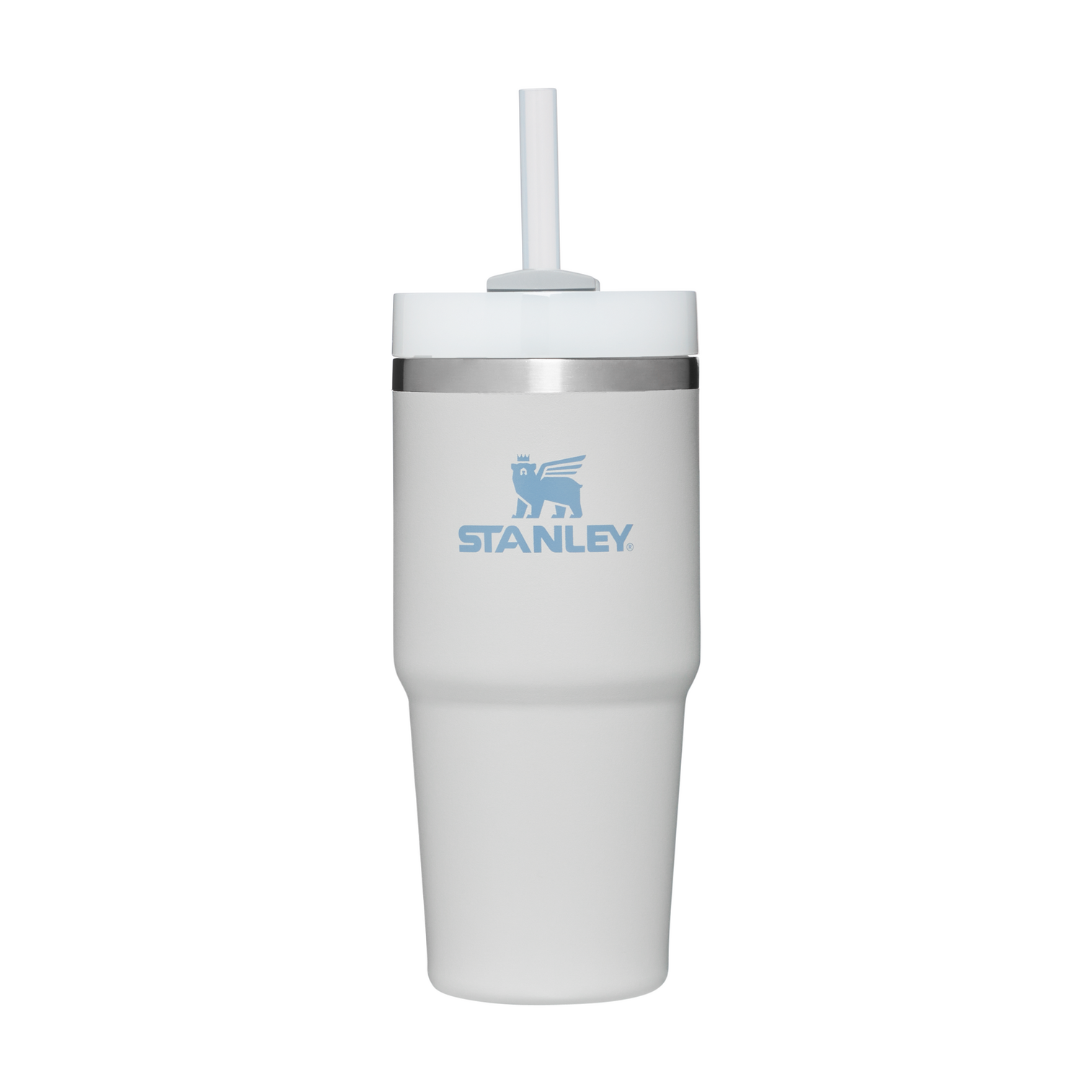 Large Capacity The Quencher H2.0 Flowstate Tumbler  | Stanley Create D329E - 40oz Large Capacity Car-Cup Friendly Quencher Detail