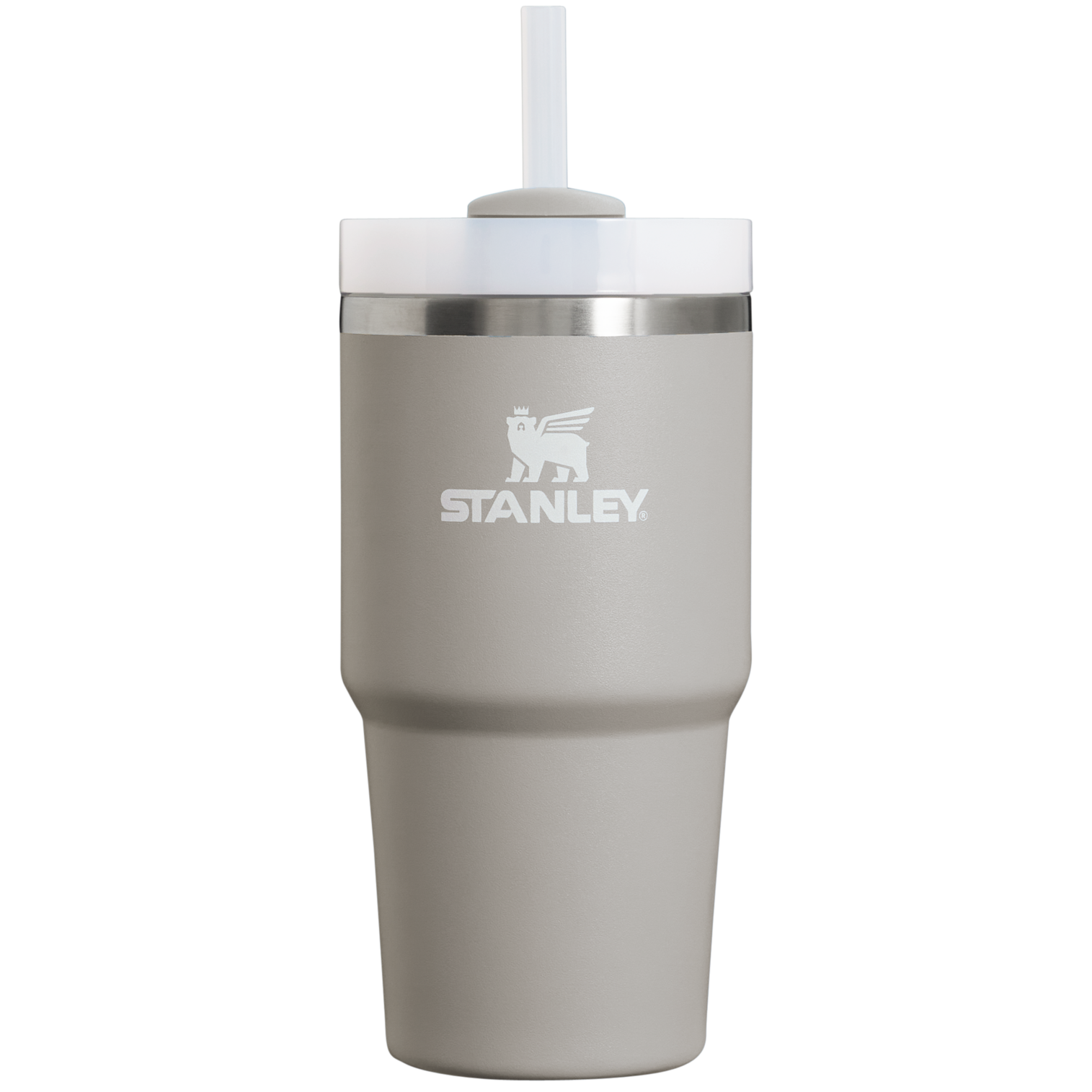 Splash-Resistant FlowState The Quencher H2.0 Flowstate Tumbler D030T - FlowState 3-Position Lid Insulated Travel Mug Detail