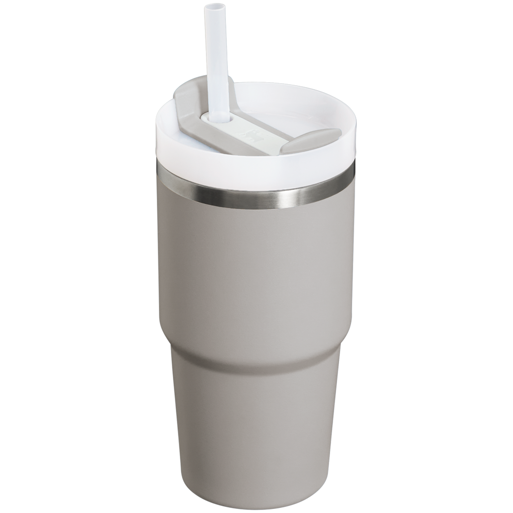 Large Capacity The Quencher H2.0 Flowstate Tumbler | Stanley Create D330L - Premium Stainless Steel Straw Cup for All-Day Hydration Detail