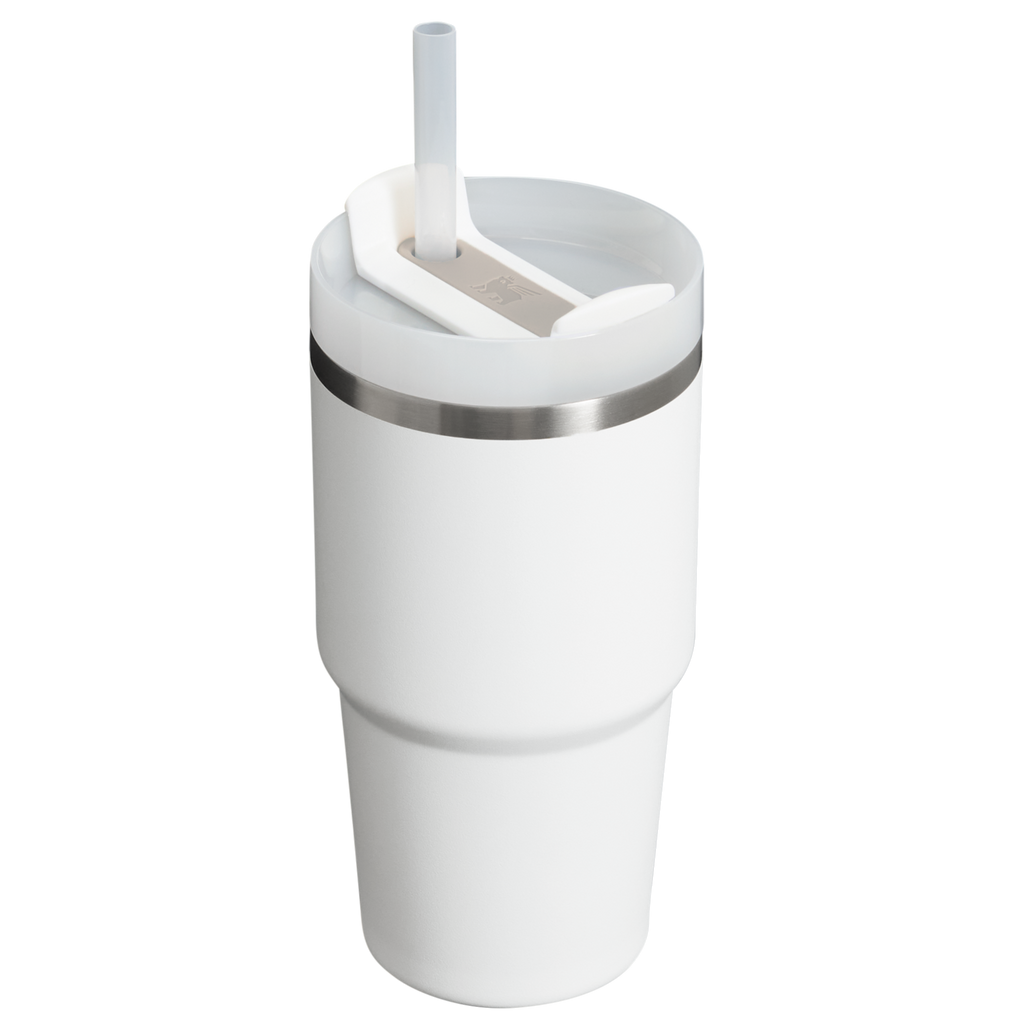 Splash-Resistant FlowState The Quencher H2.0 Flowstate Tumbler D030T - FlowState 3-Position Lid Insulated Travel Mug Detail