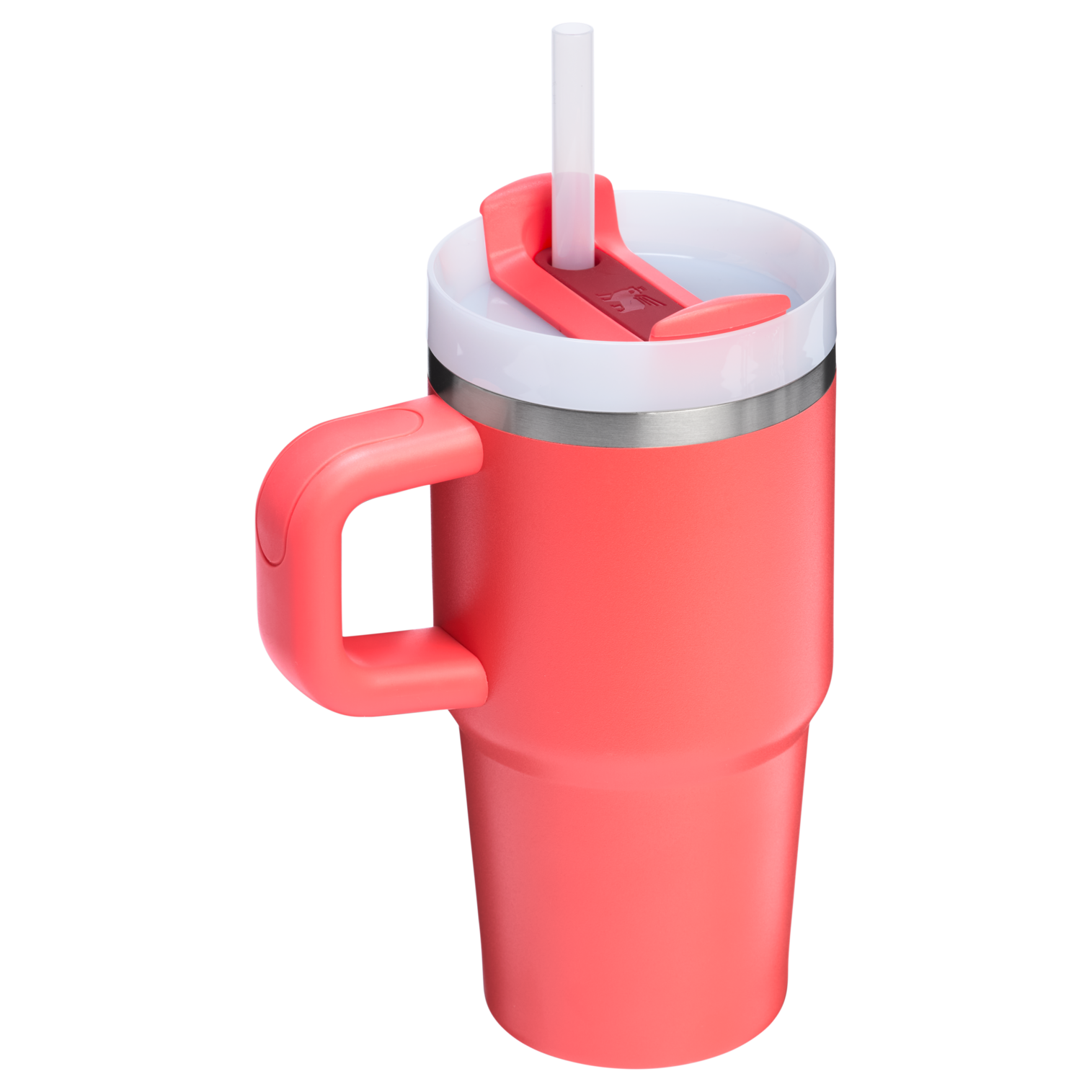 Insulated Travel The Quencher H2.O Flowstate Tumbler | Stanley Create D274S - Premium Stainless Steel Straw Cup for All-Day Hydration Detail