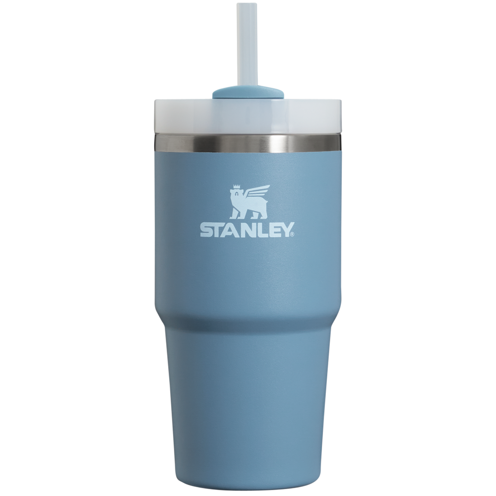 Splash-Resistant FlowState The Quencher H2.0 Flowstate Tumbler D030T - FlowState 3-Position Lid Insulated Travel Mug Detail