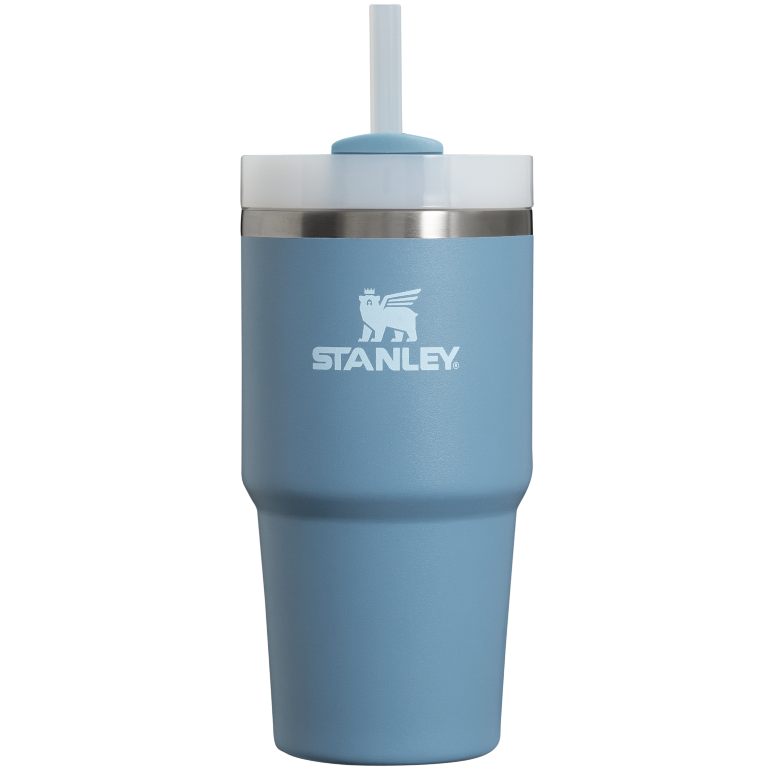 Splash-Resistant FlowState The Quencher H2.0 Flowstate Tumbler D030T - FlowState 3-Position Lid Insulated Travel Mug Detail