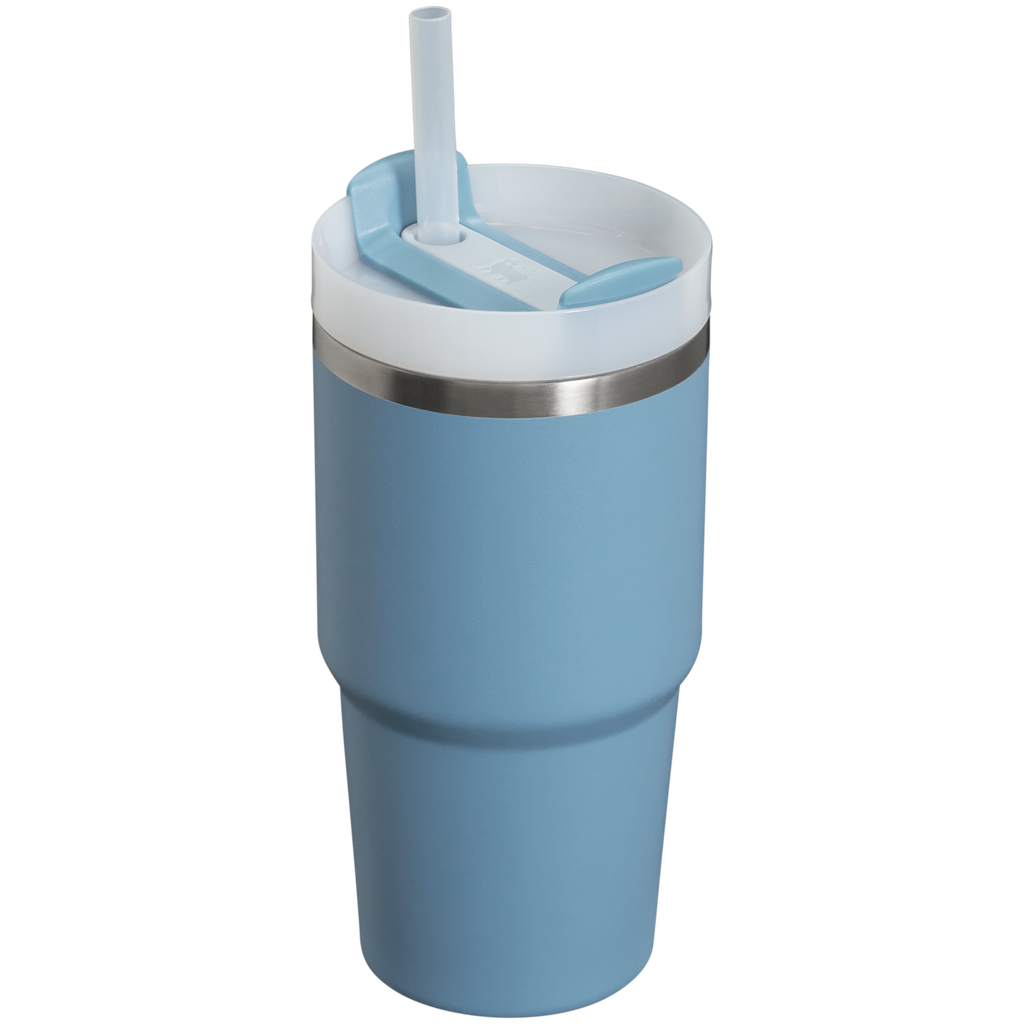 Splash-Resistant FlowState The Quencher H2.0 Flowstate Tumbler D030T - FlowState 3-Position Lid Insulated Travel Mug Detail