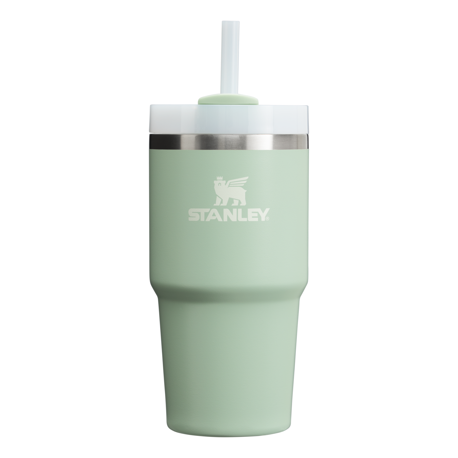 Splash-Resistant FlowState The Quencher H2.0 Flowstate Tumbler D030T - FlowState 3-Position Lid Insulated Travel Mug Detail