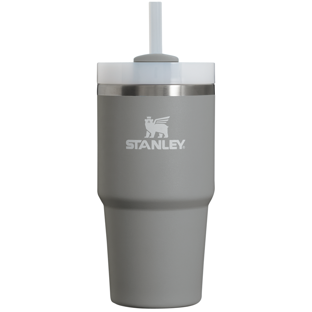 Splash-Resistant FlowState The Quencher H2.0 Flowstate Tumbler D030T - FlowState 3-Position Lid Insulated Travel Mug Detail