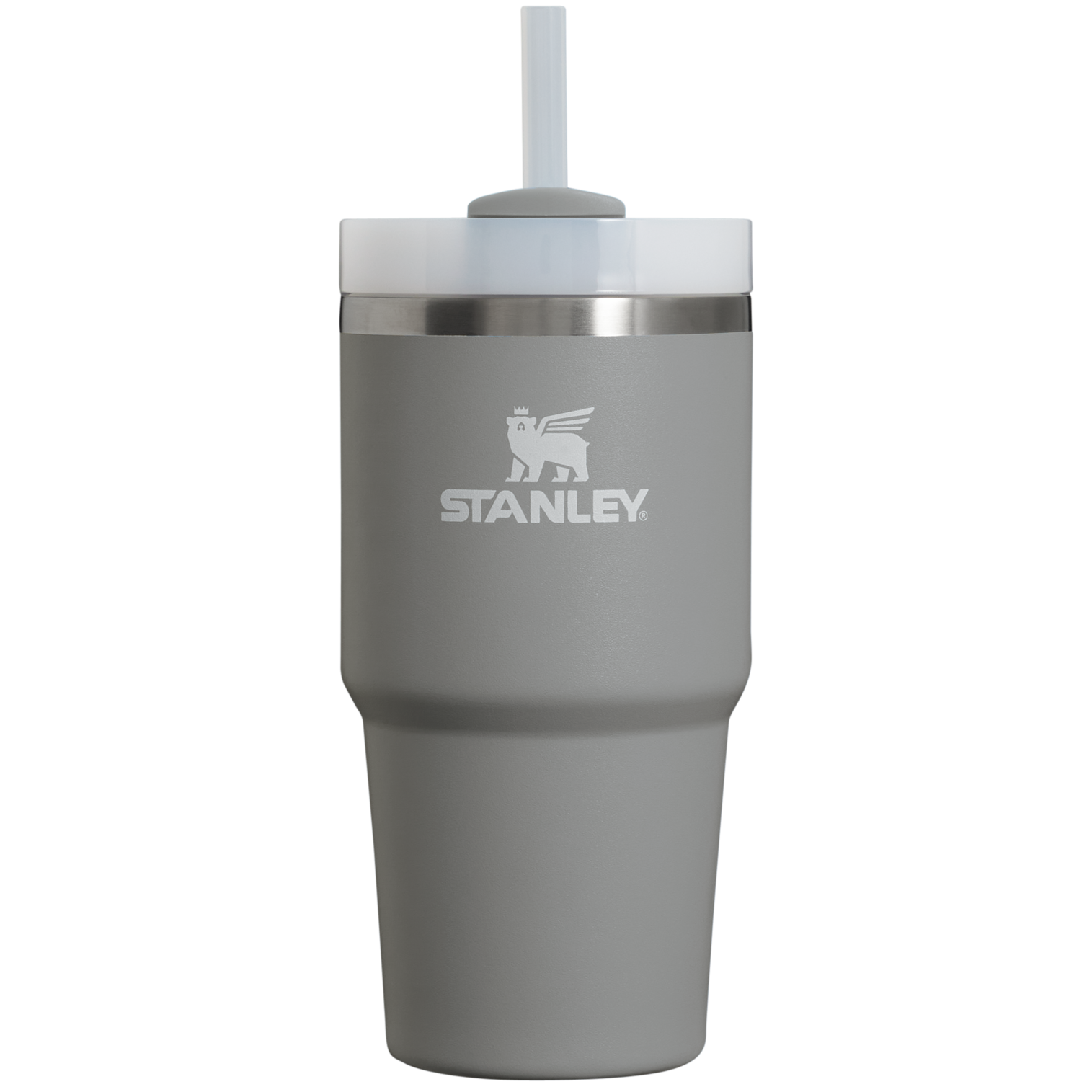 Splash-Resistant FlowState The Quencher H2.0 Flowstate Tumbler D030T - FlowState 3-Position Lid Insulated Travel Mug Detail