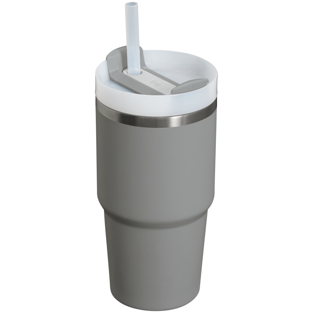 Splash-Resistant FlowState The Quencher H2.0 Flowstate Tumbler D030T - FlowState 3-Position Lid Insulated Travel Mug Detail