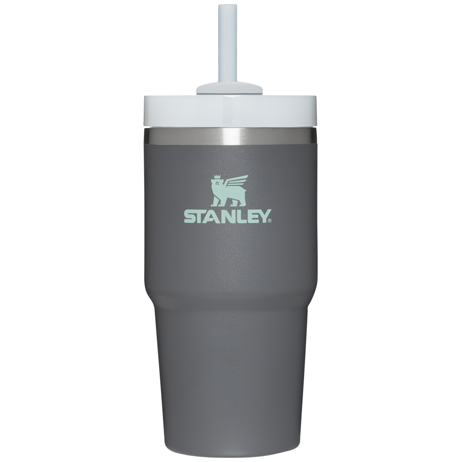 Splash-Resistant FlowState The Quencher H2.0 Flowstate Tumbler D030T - FlowState 3-Position Lid Insulated Travel Mug Detail