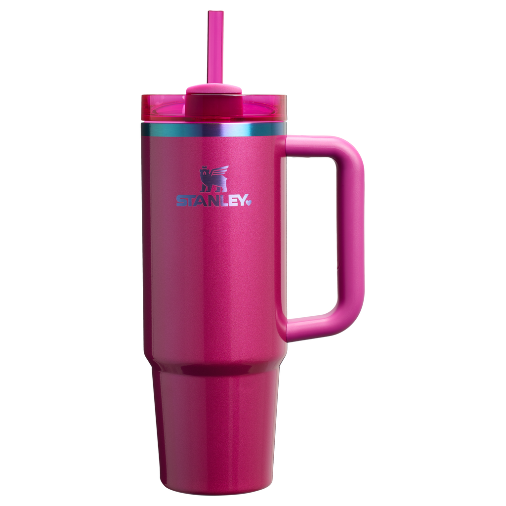 Insulated Travel The Quencher H2.0 Flowstate Tumbler D051L - FlowState 3-Position Lid Insulated Travel Mug Detail