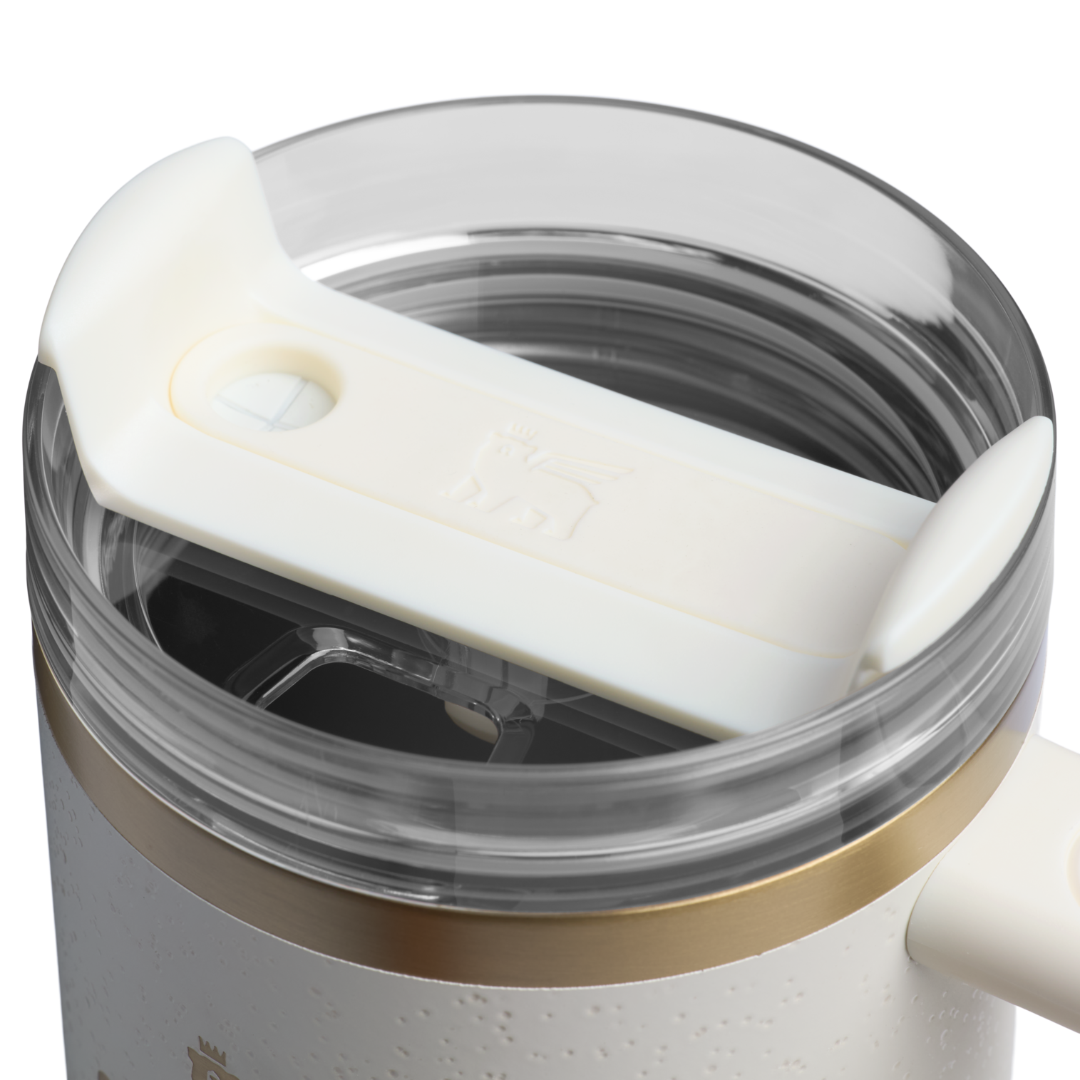Insulated Travel The Quencher H2.0 Flowstate Tumbler D051L - FlowState 3-Position Lid Insulated Travel Mug Detail