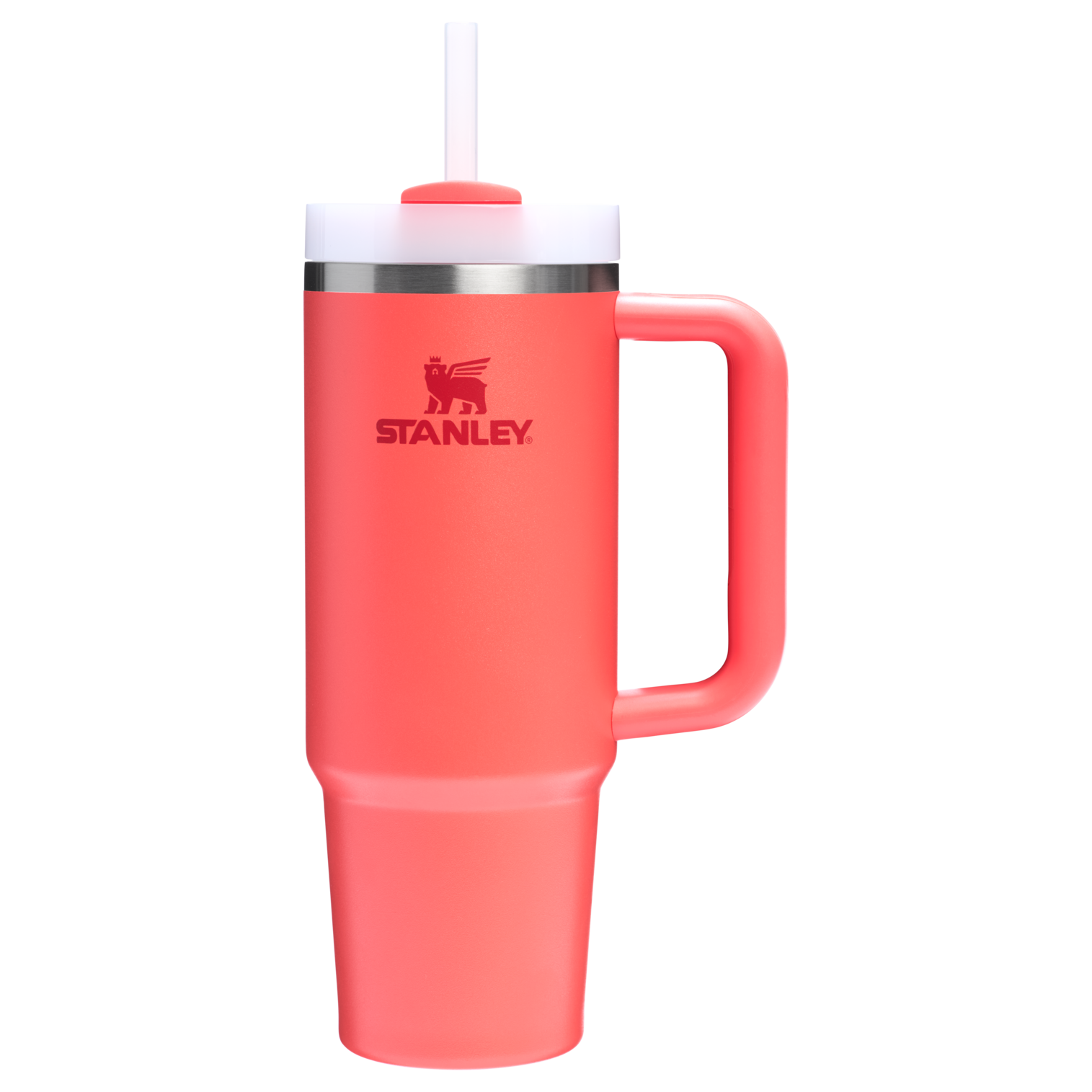 Splash-Resistant FlowState The Quencher H2.0 Flowstate Tumbler D030T - FlowState 3-Position Lid Insulated Travel Mug Detail