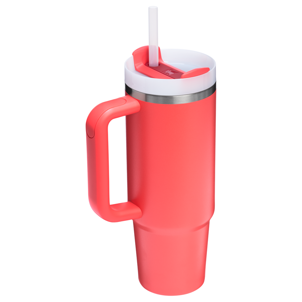 Insulated Travel The Quencher H2.0 Flowstate Tumbler D051L - FlowState 3-Position Lid Insulated Travel Mug Detail