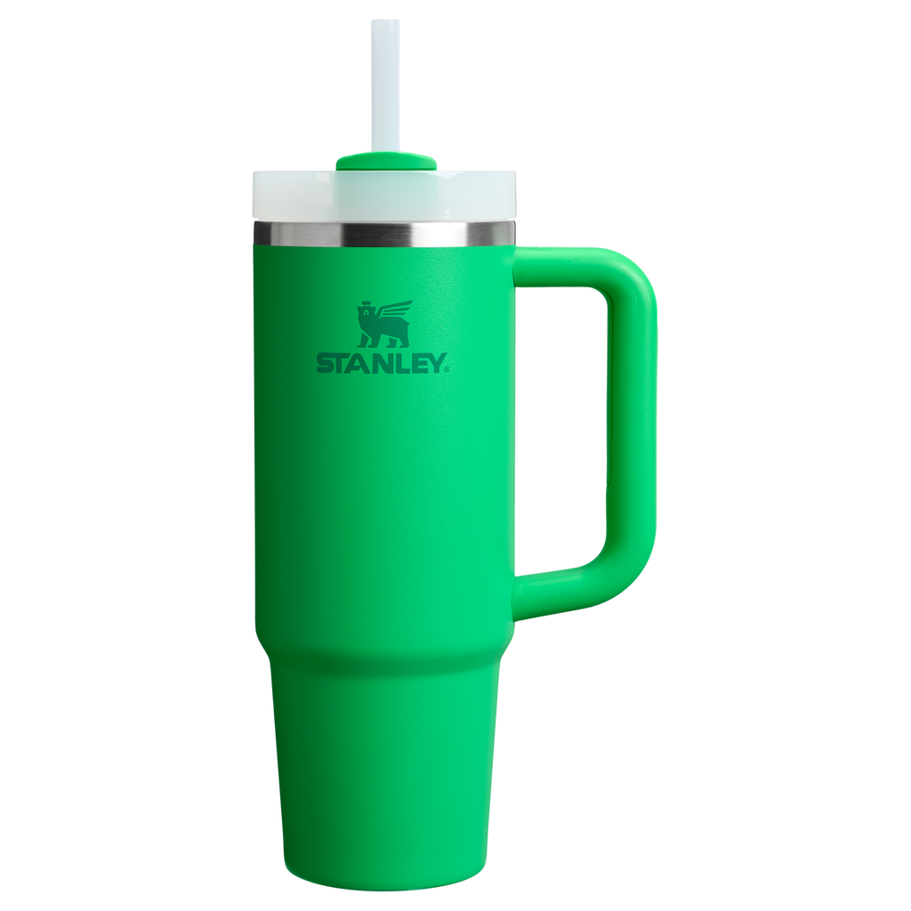 Splash-Resistant FlowState The Quencher H2.0 Flowstate Tumbler D030T - FlowState 3-Position Lid Insulated Travel Mug Detail