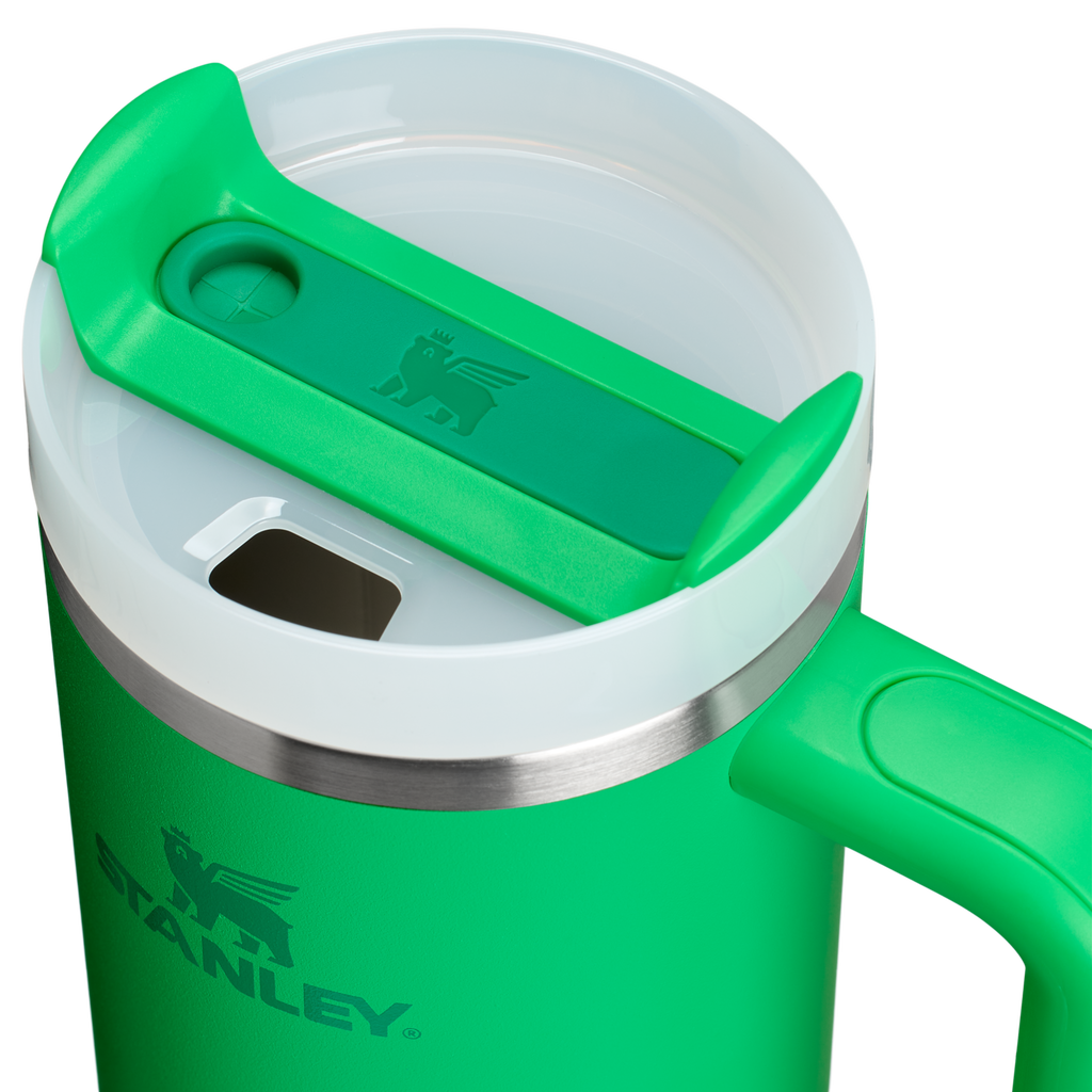 Insulated Travel The Quencher H2.0 Flowstate Tumbler D051L - FlowState 3-Position Lid Insulated Travel Mug Detail