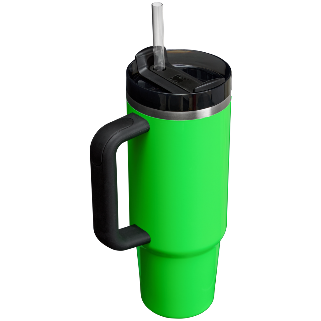 Insulated Travel The Quencher H2.0 Flowstate Tumbler D051L - FlowState 3-Position Lid Insulated Travel Mug Detail