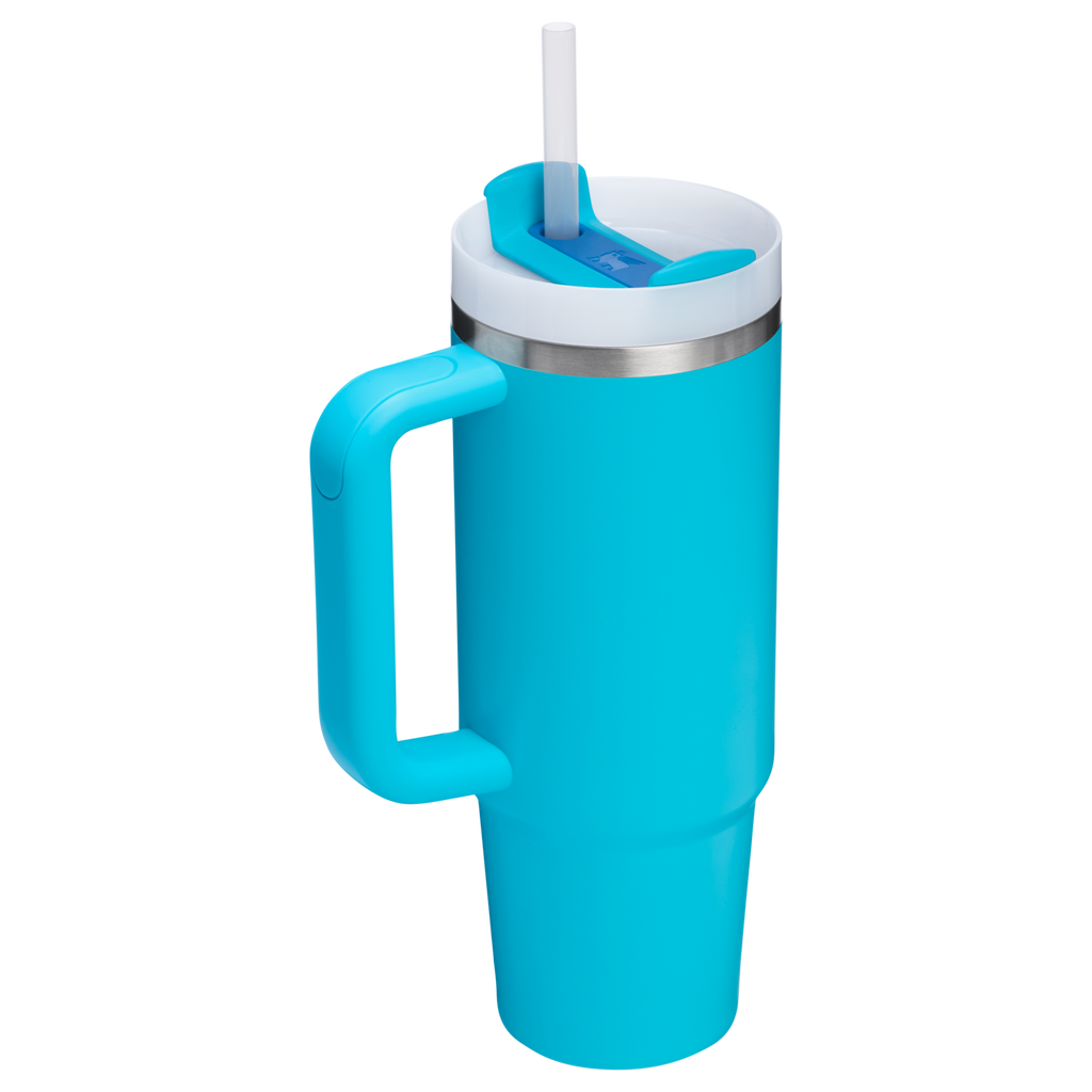 Insulated Travel The Quencher H2.0 Flowstate Tumbler D051L - FlowState 3-Position Lid Insulated Travel Mug Detail
