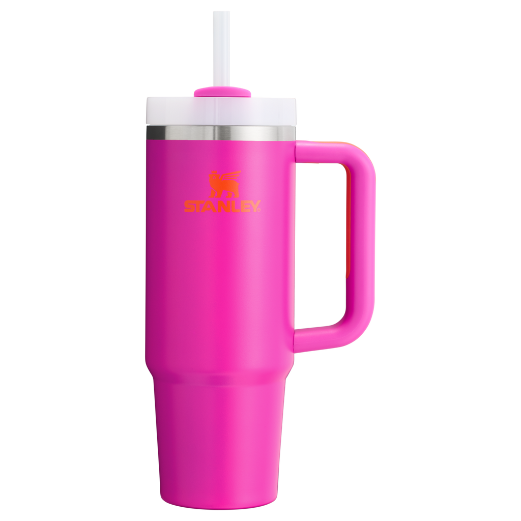 Insulated Travel The Quencher H2.0 Flowstate Tumbler D051L - FlowState 3-Position Lid Insulated Travel Mug Detail