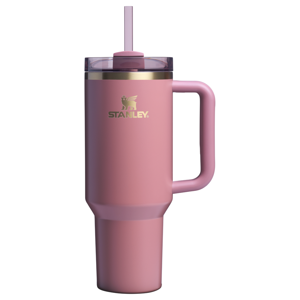 Car-Cup Friendly The Quencher H2.0 Flowstate Tumbler  | Stanley Create D332L - FlowState 3-Position Lid Insulated Travel Mug Detail