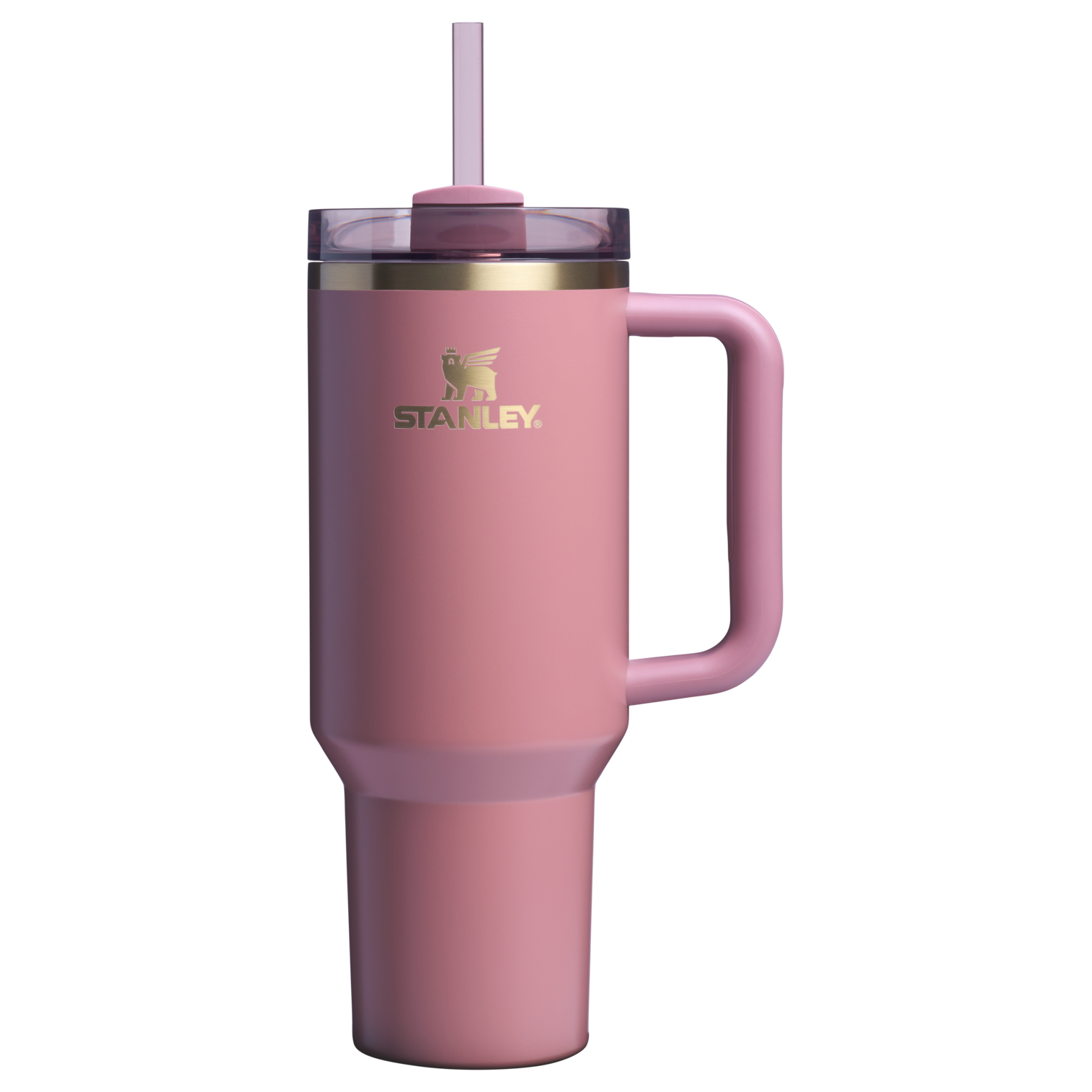 Car-Cup Friendly The Quencher H2.0 Flowstate Tumbler  | Stanley Create D332L - FlowState 3-Position Lid Insulated Travel Mug Detail