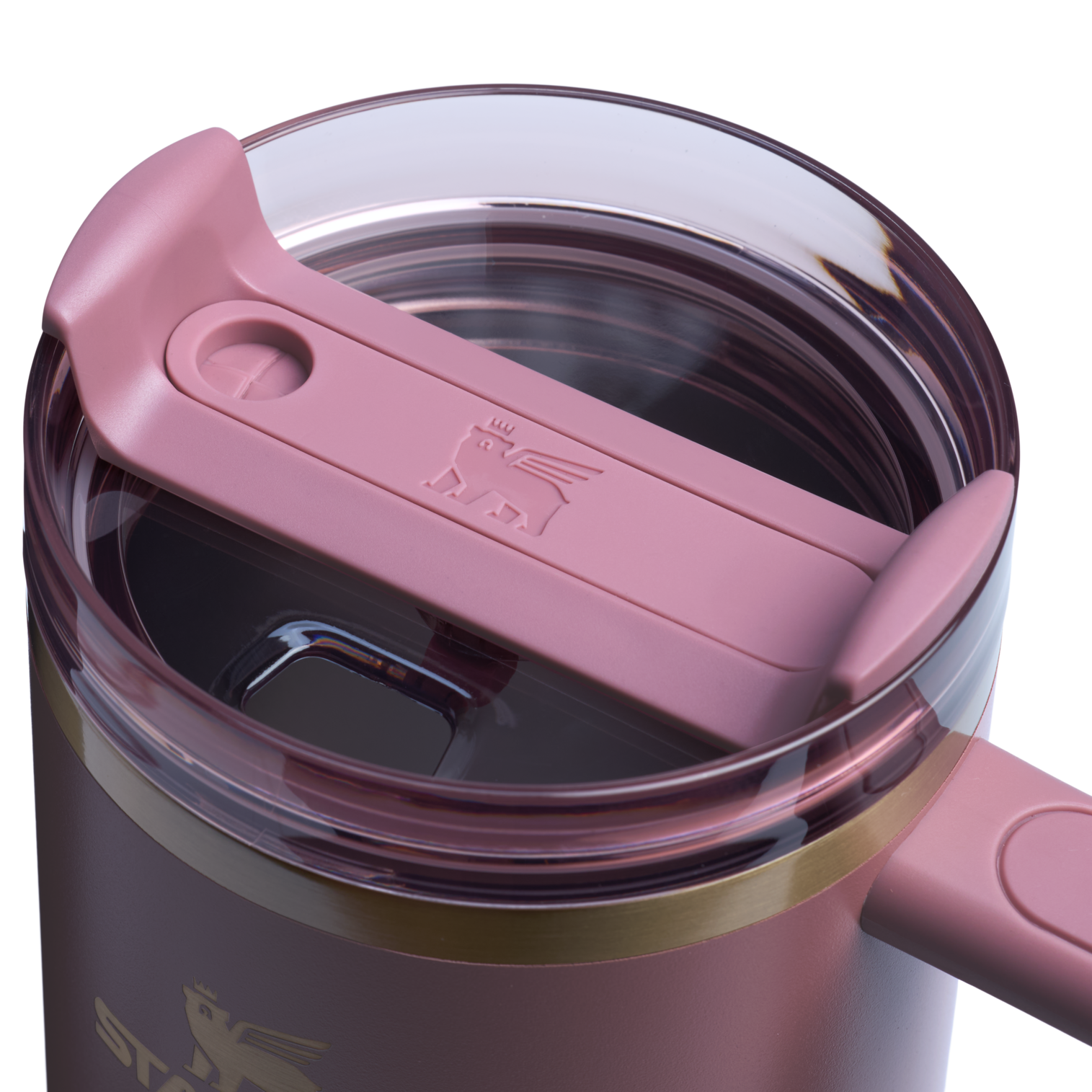 Large Capacity The Quencher H2.0 Flowstate Tumbler D050X - 40oz Large Capacity Car-Cup Friendly Quencher Detail