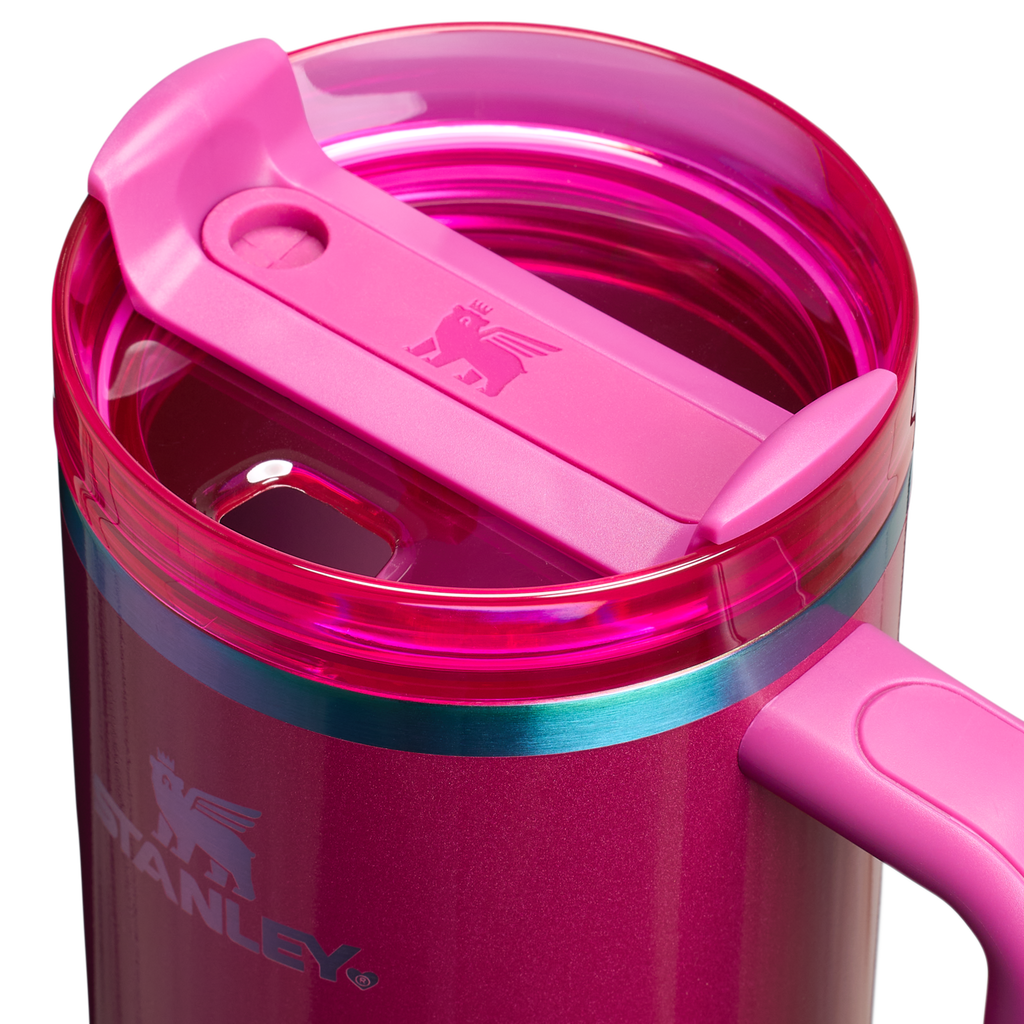 Large Capacity The Quencher H2.0 Flowstate Tumbler D050X - 40oz Large Capacity Car-Cup Friendly Quencher Detail