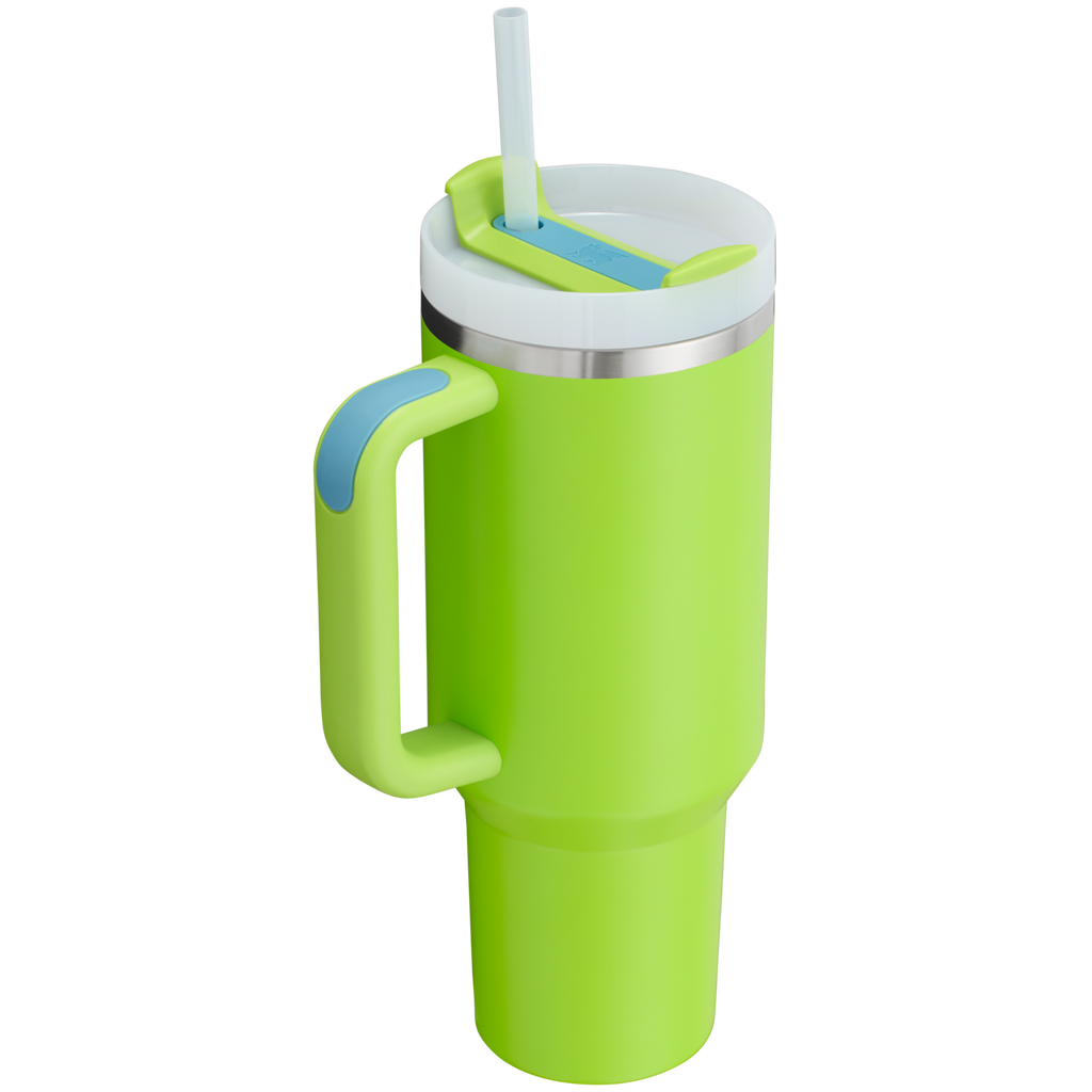 Large Capacity The Quencher H2.0 Flowstate Tumbler D050X - 40oz Large Capacity Car-Cup Friendly Quencher Detail