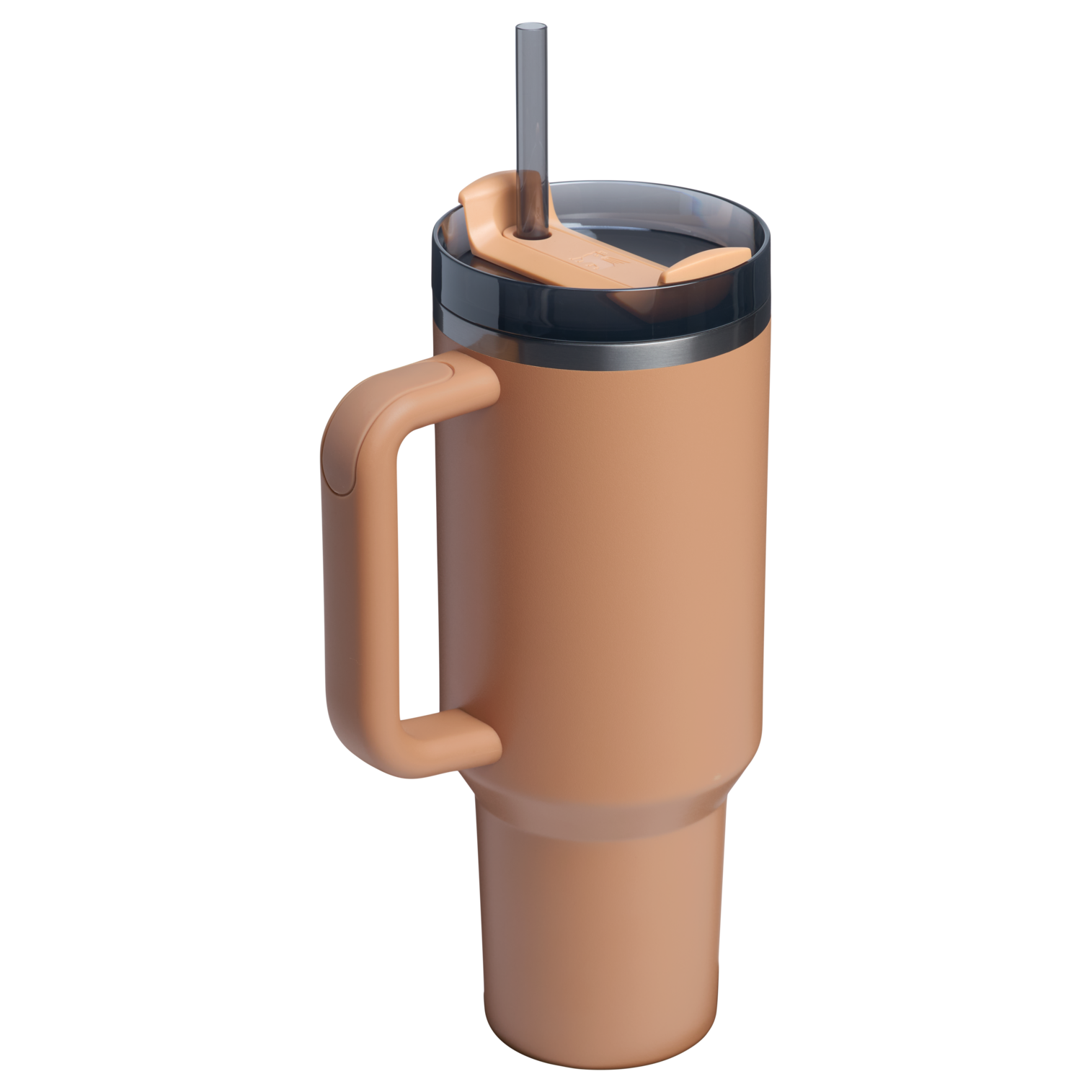 Car-Cup Friendly The Quencher H2.0 Flowstate Tumbler  | Stanley Create D332L - FlowState 3-Position Lid Insulated Travel Mug Detail