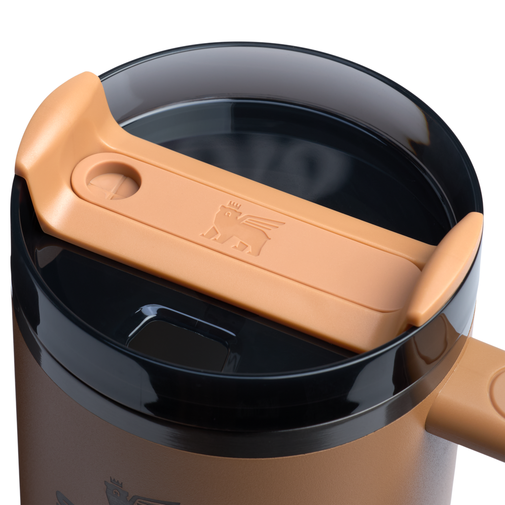 Insulated Travel The Quencher H2.0 Flowstate Tumbler D051L - FlowState 3-Position Lid Insulated Travel Mug Detail