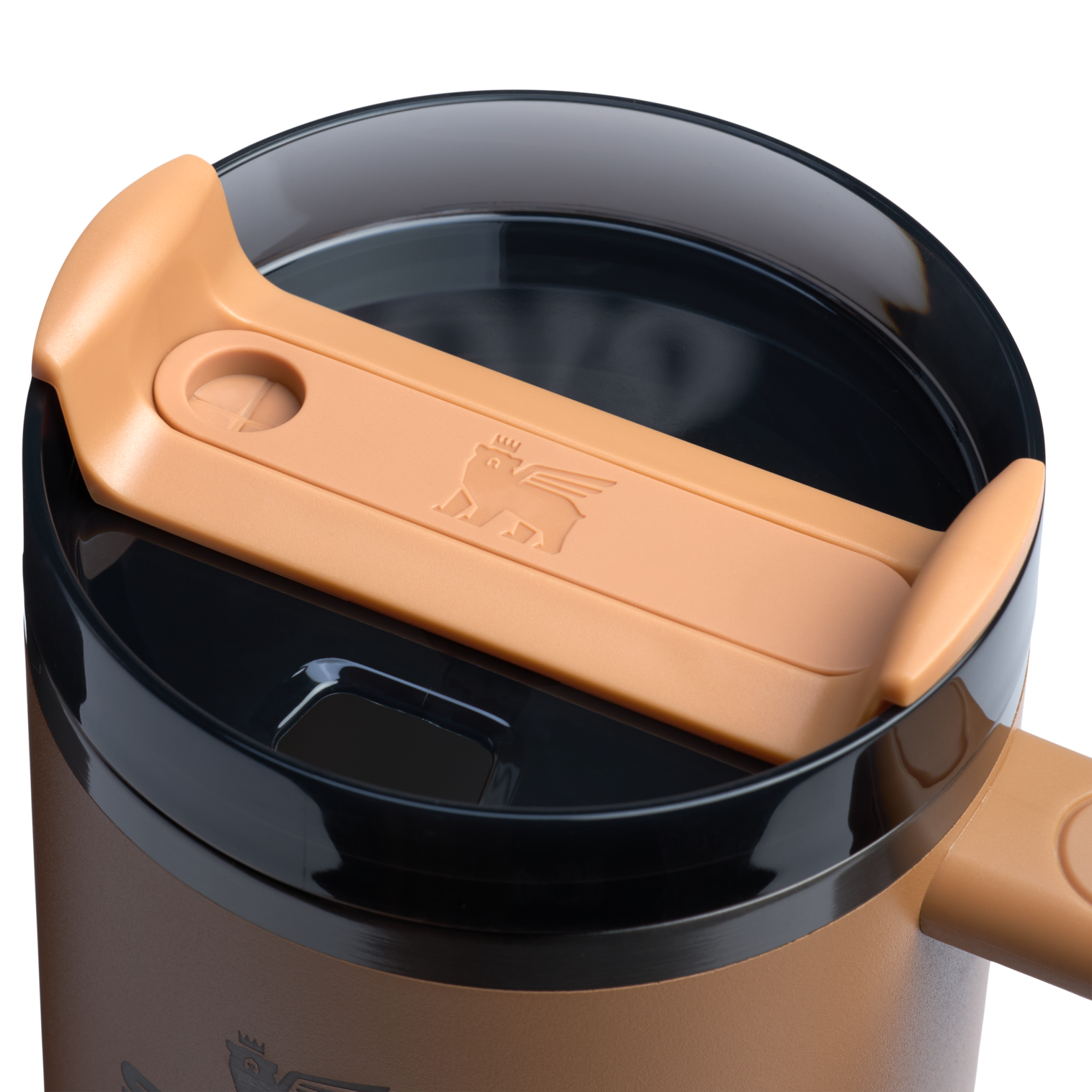 Insulated Travel The Quencher H2.0 Flowstate Tumbler D051L - FlowState 3-Position Lid Insulated Travel Mug Detail