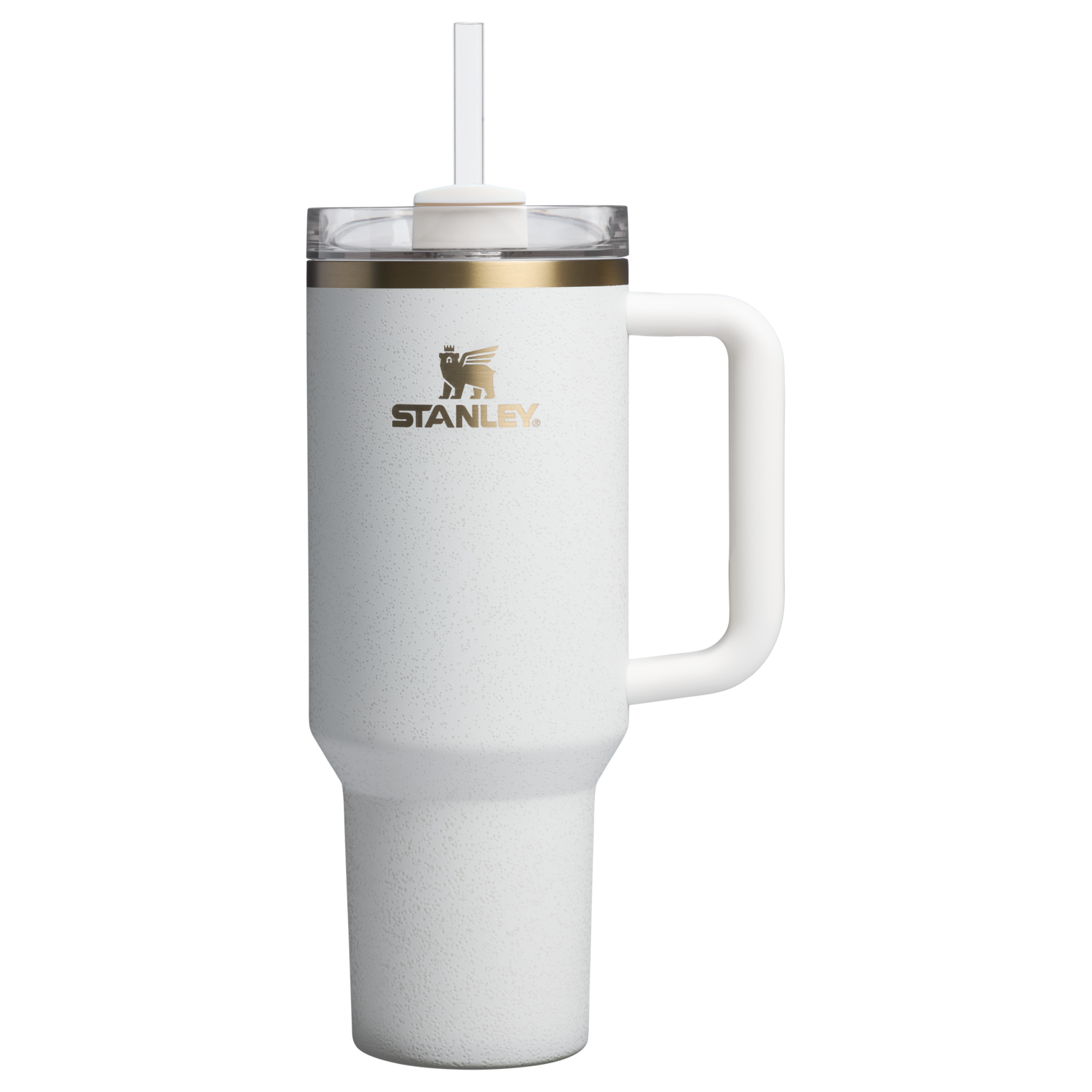 Car-Cup Friendly The Quencher H2.0 Flowstate Tumbler  | Stanley Create D332L - FlowState 3-Position Lid Insulated Travel Mug Detail