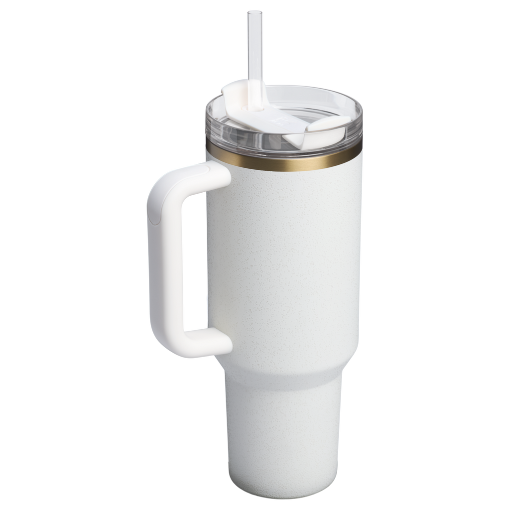 Insulated Travel The Quencher H2.0 Flowstate Tumbler D051L - FlowState 3-Position Lid Insulated Travel Mug Detail