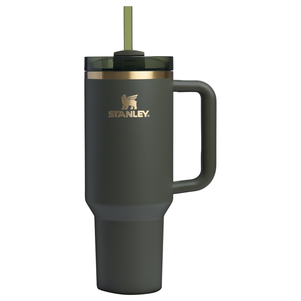 Car-Cup Friendly The Quencher H2.0 Flowstate Tumbler  | Stanley Create D332L - FlowState 3-Position Lid Insulated Travel Mug Detail
